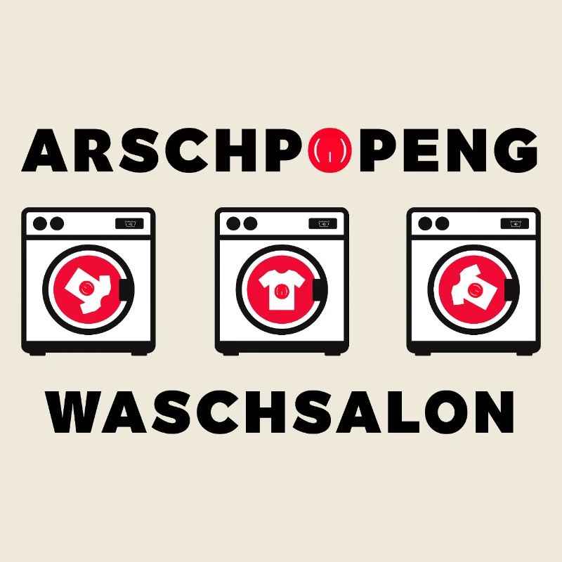 Arschpopeng Waschsalon