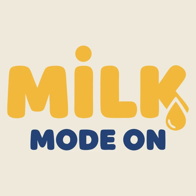 Aktiver Milchmodus