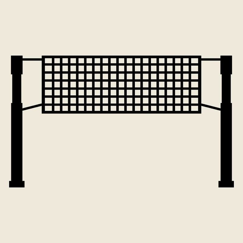 Volleyball net