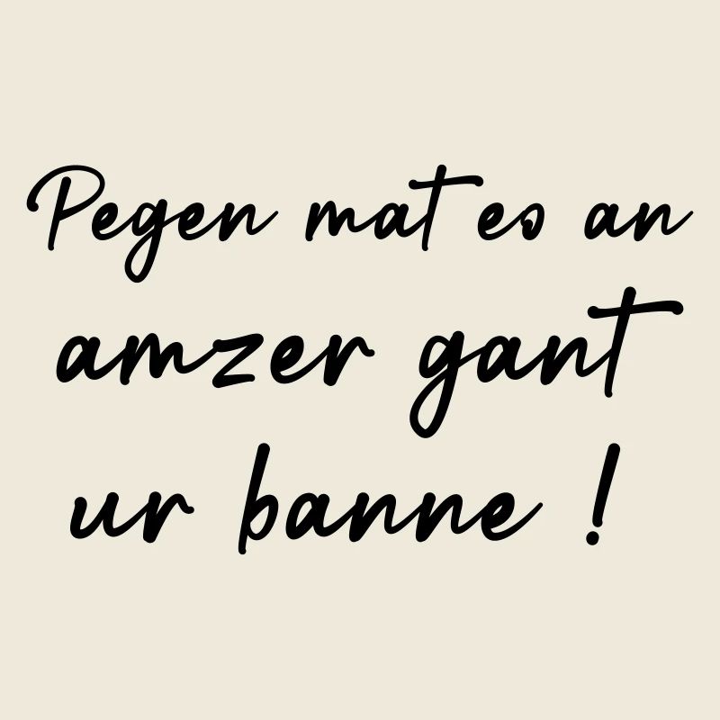 Mach dir einen Bann!