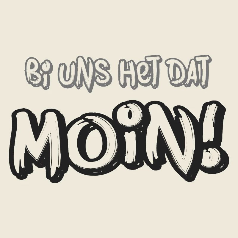 Moin – Bi uns het dat 