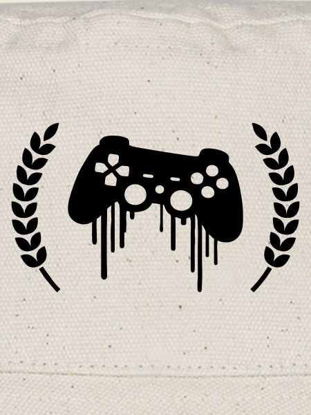 Gaming Controller Wreath