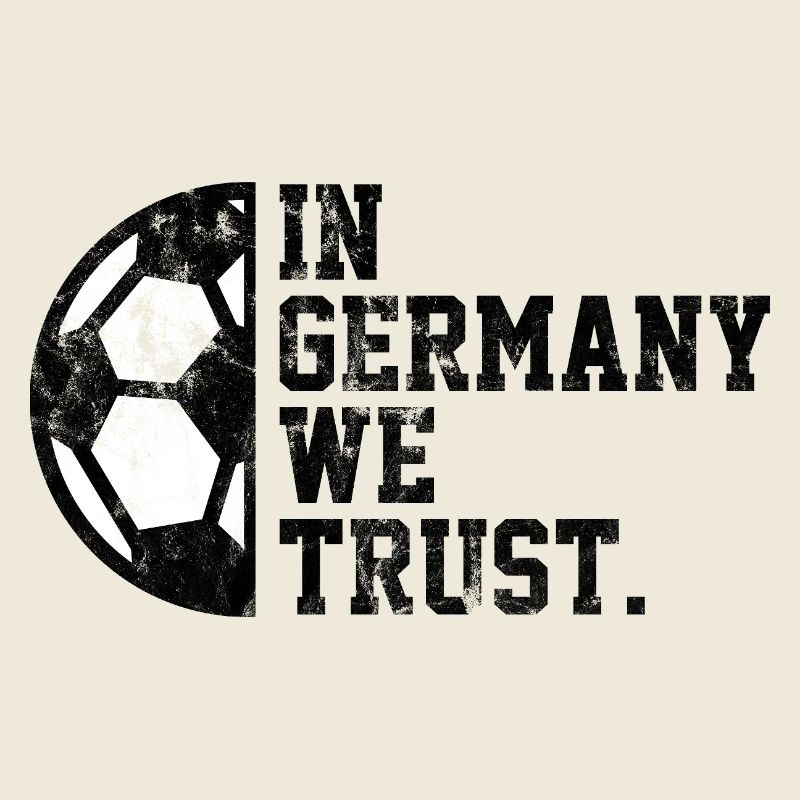 In Germany we trust