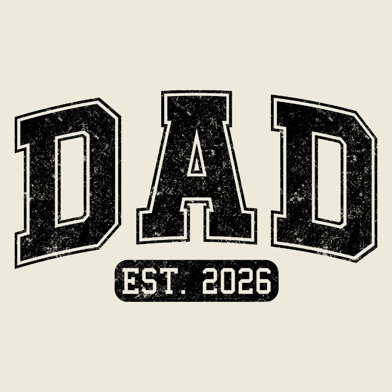 Future Dad 2026 Minimal Style