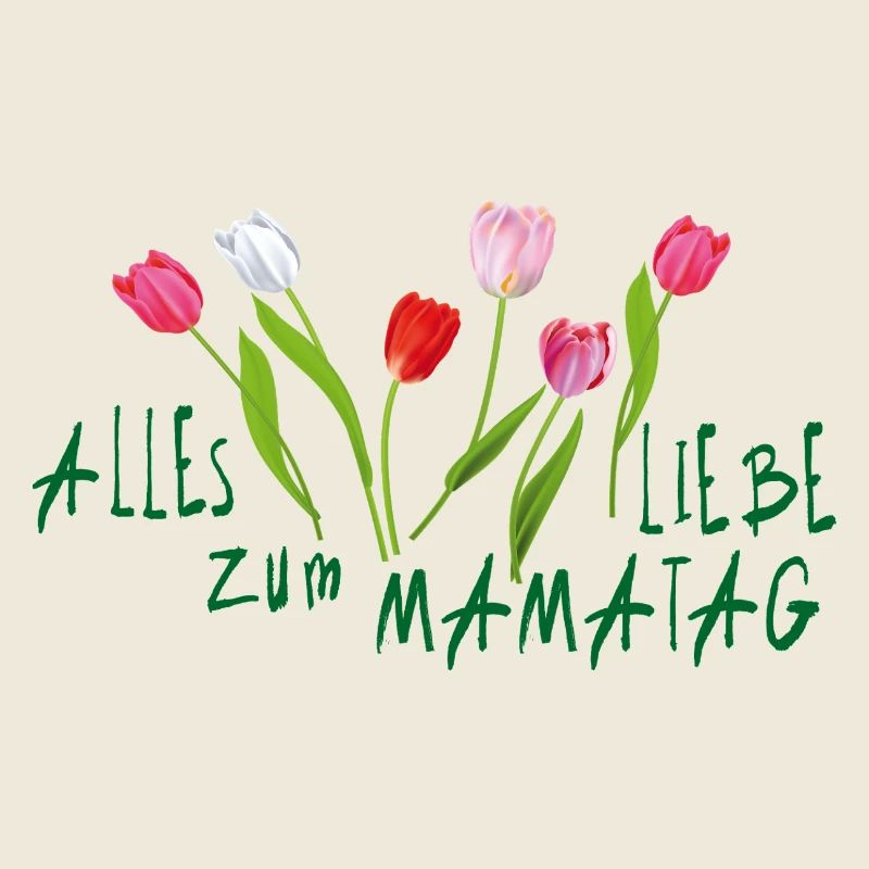 Muttertag Tulpenstrauß
