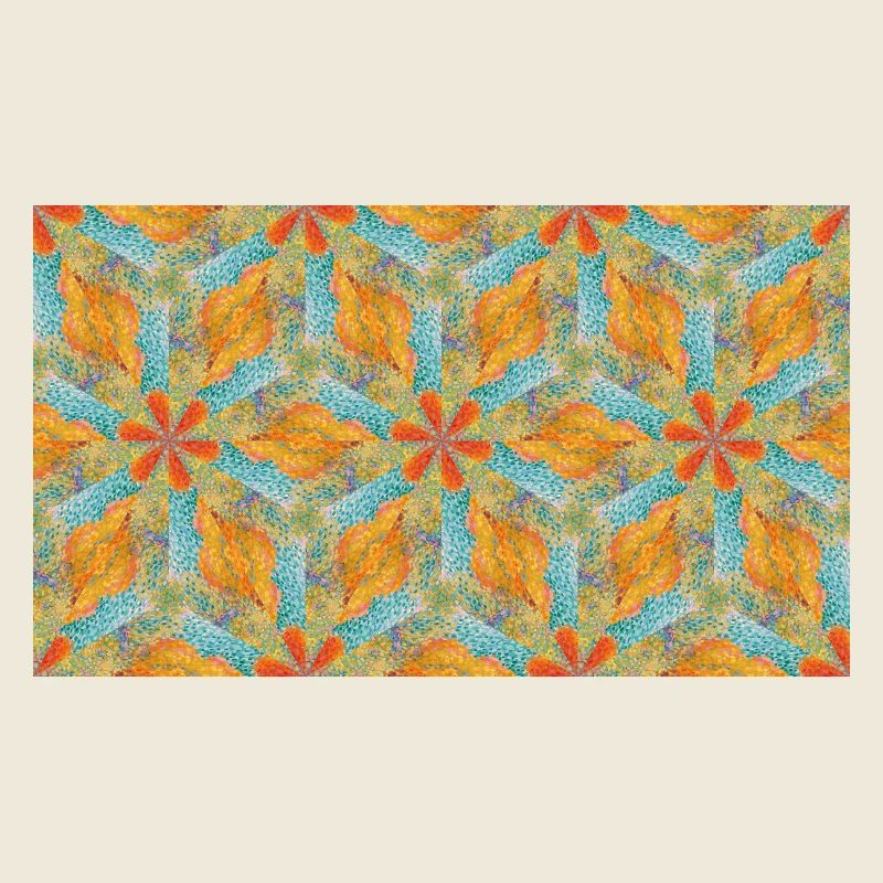 Marée d’automne kaléidoscope