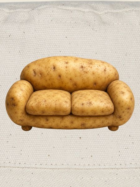 PATATE DE CANAPÉ