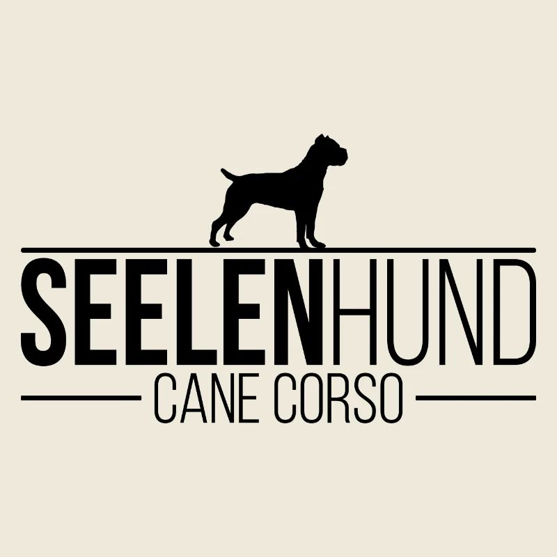 Cane Corso Seelenhund Hundespruch Hunde Wilsigns