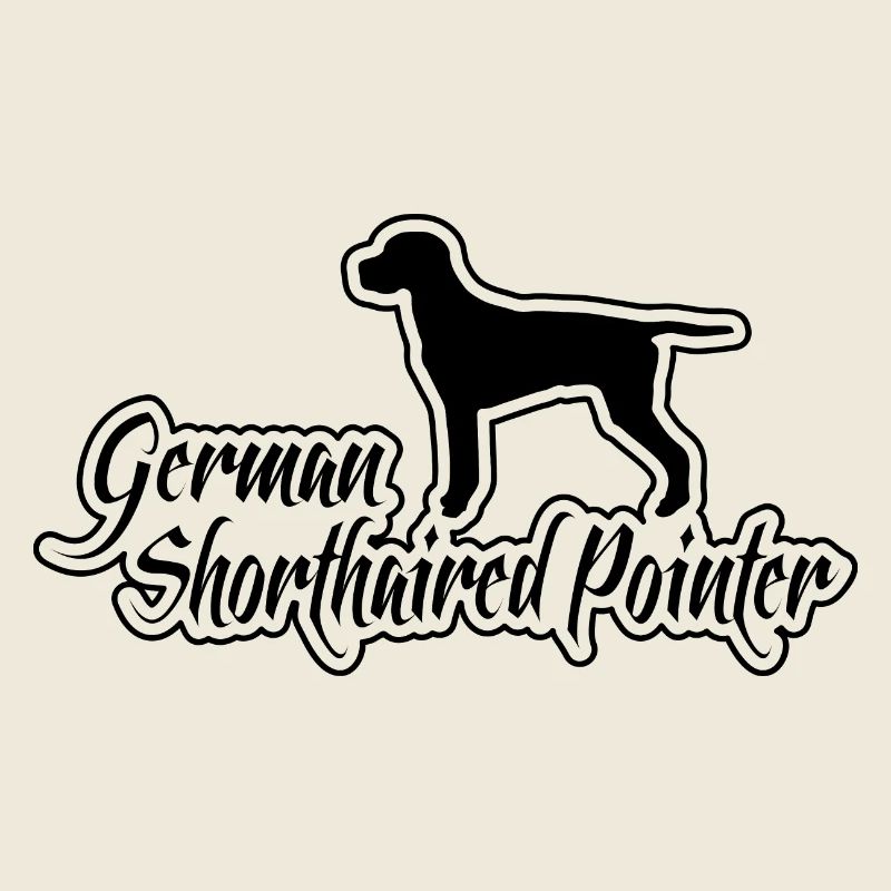 German Shorthaired Pointer Jagdhunde Hund Wilsigns