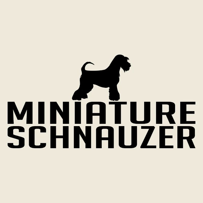 Schnauzer miniature Race de chien Chiens Wilsigns