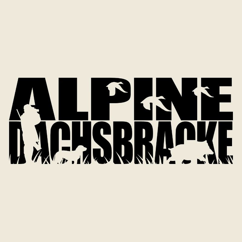 ALPINE DACHSBRACKE Chiens de chasse Chien de chasse Wilsigns