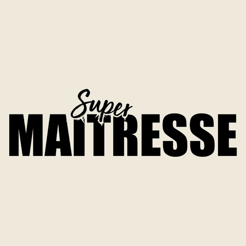 Super Maitresse Cadeau Pour Maîtresse D école