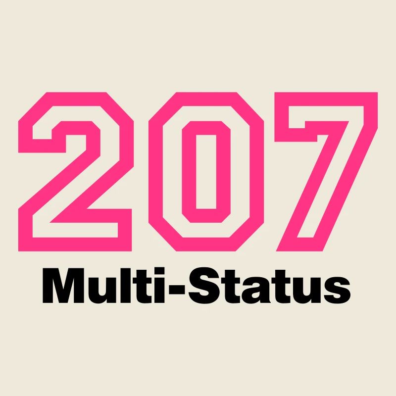 Error 207 Multi-Status