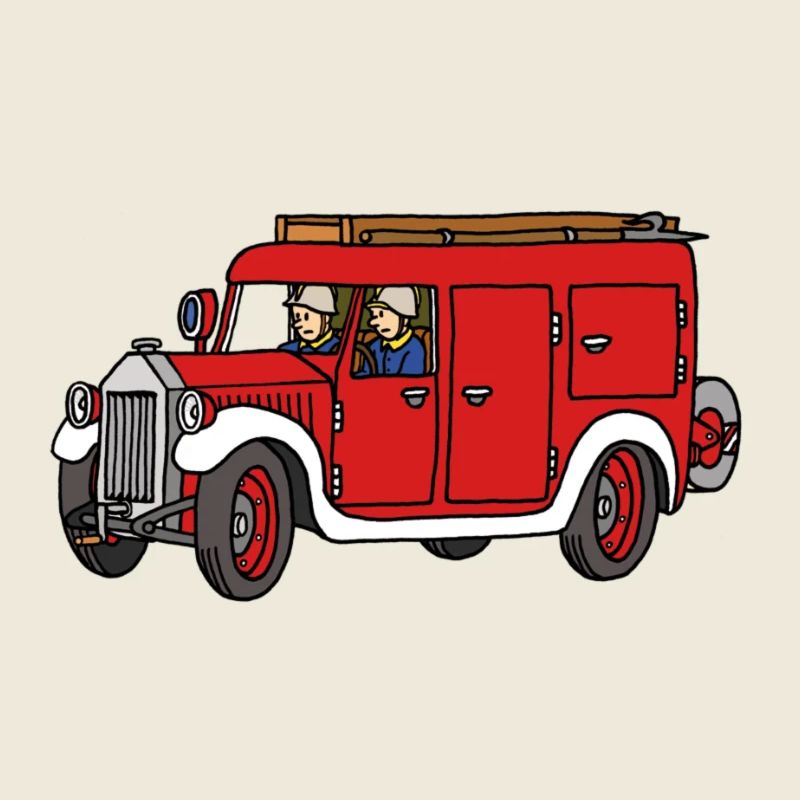Pompiers Oldie