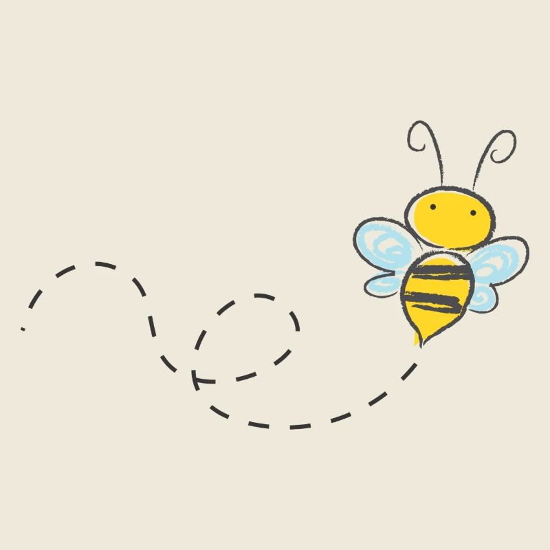 Abeille pour les enfants