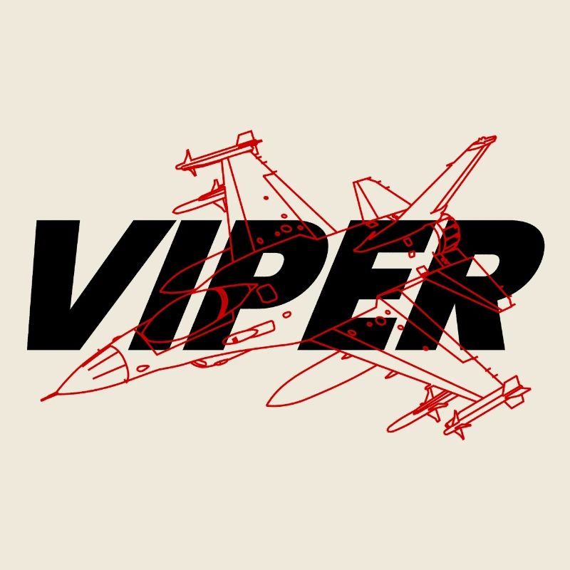 F-16 Viper / Fighting Falcon Düsenjäger / F16