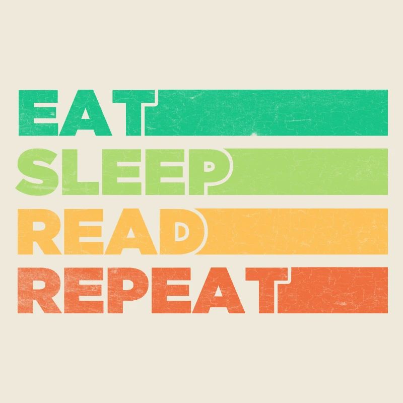 Vibrant Motivational Food Cycle Design
