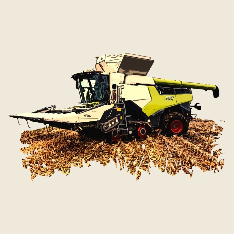 LEXION 8700