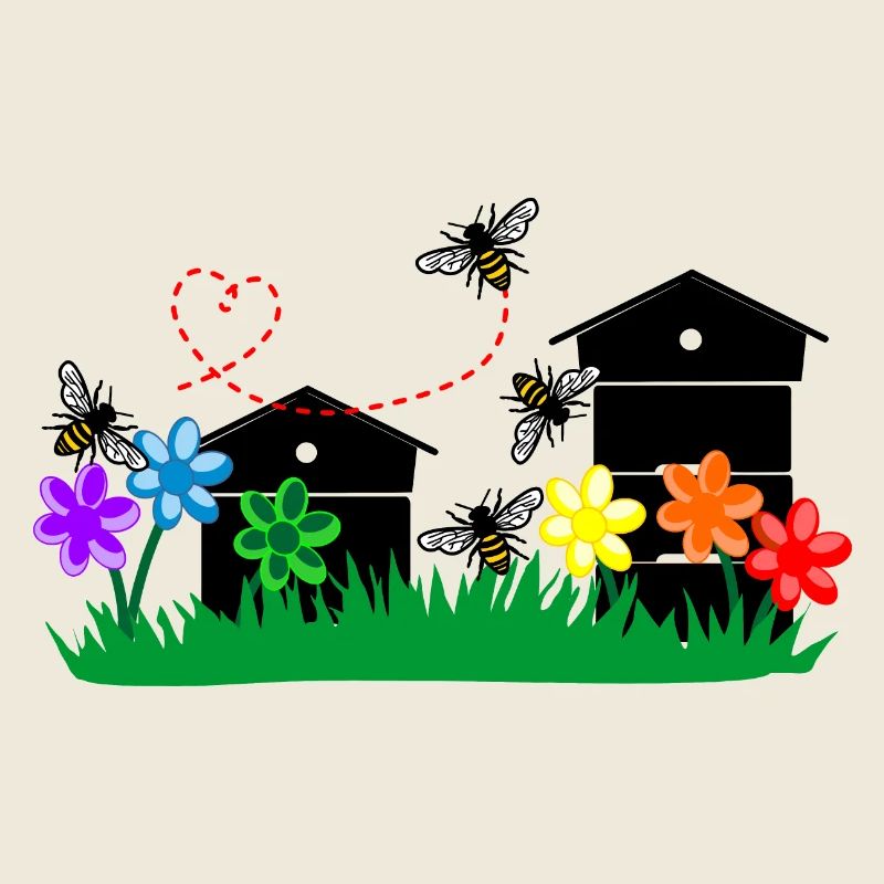 Honiggewächshäuser