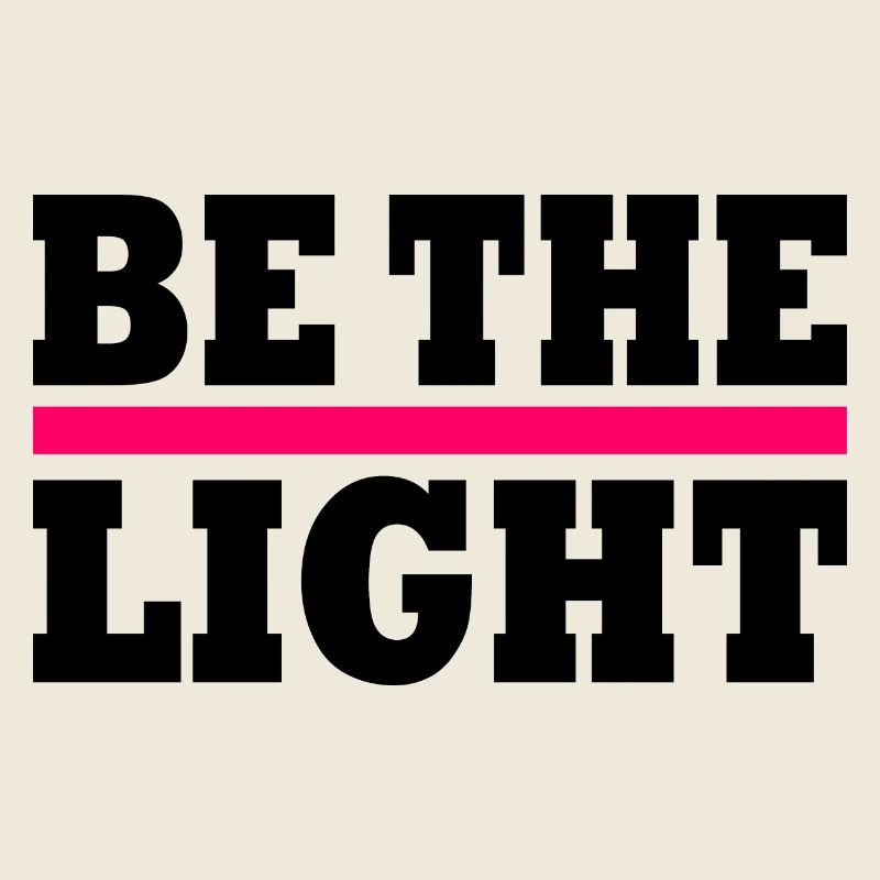 Be the light