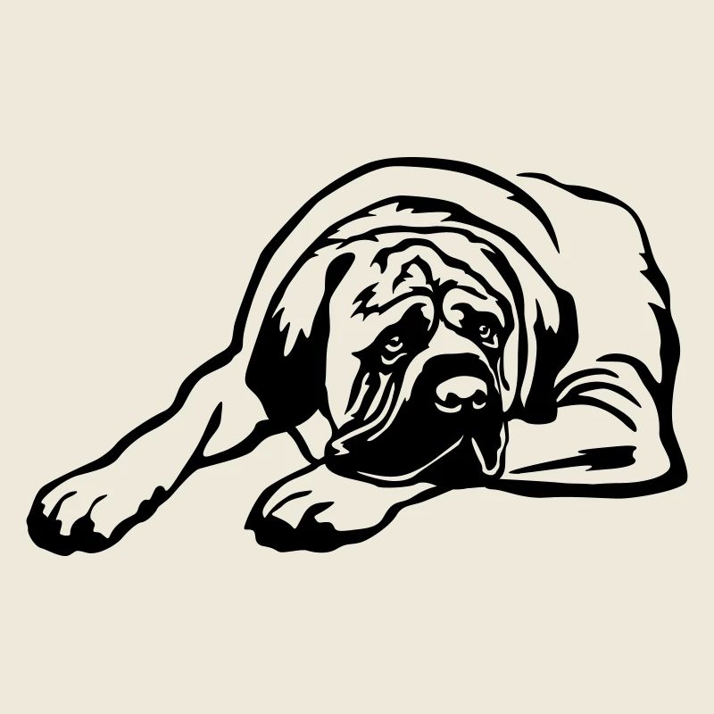 Deutsch Mastiff