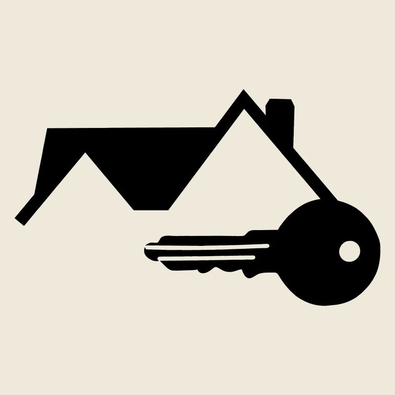 Clé de la nouvelle clé de la maison