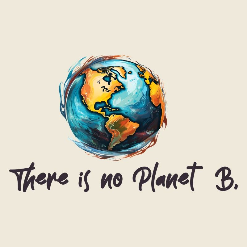 Climate protection No Planet B