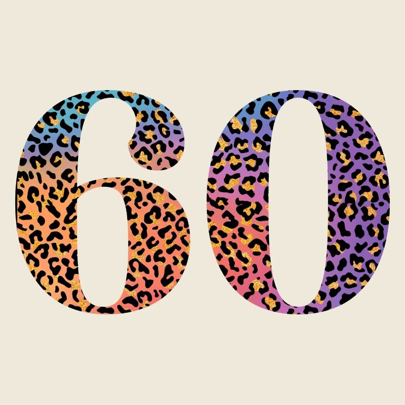 60th Anniversary Leopard