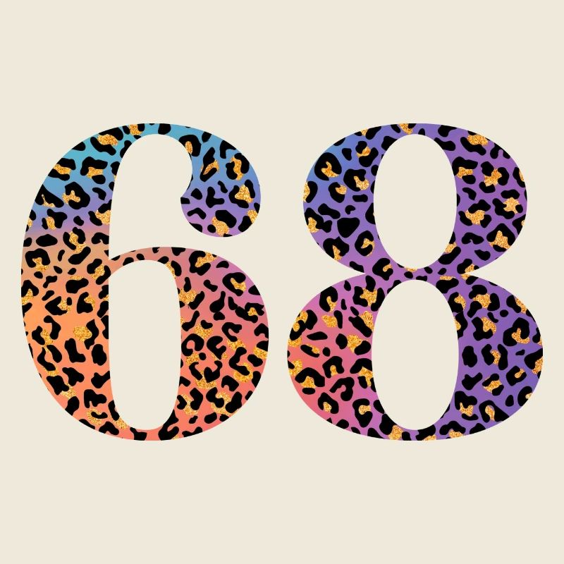 68. Geburtstag Leopard