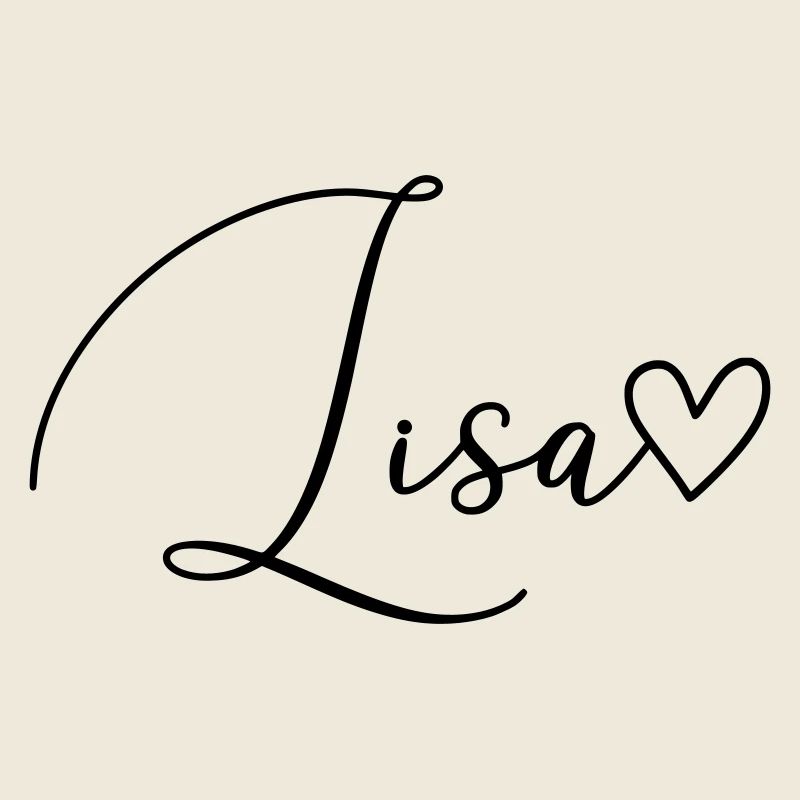 Lisa Surname First Name Girl