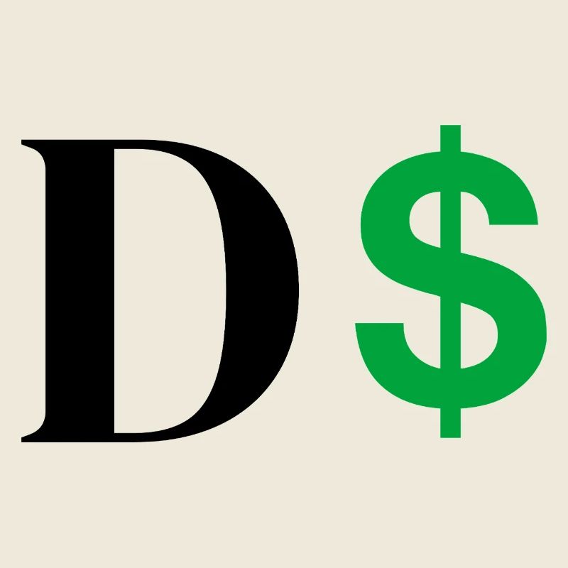 Dollar-Buchstabe