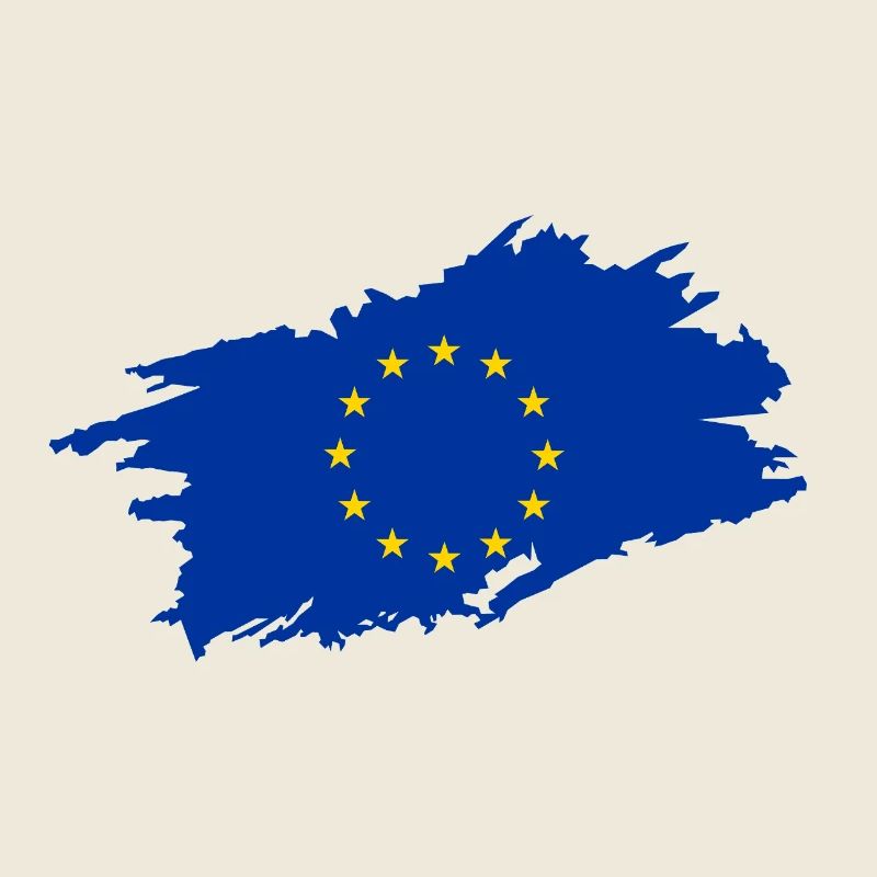 Flagge der Europäischen Union