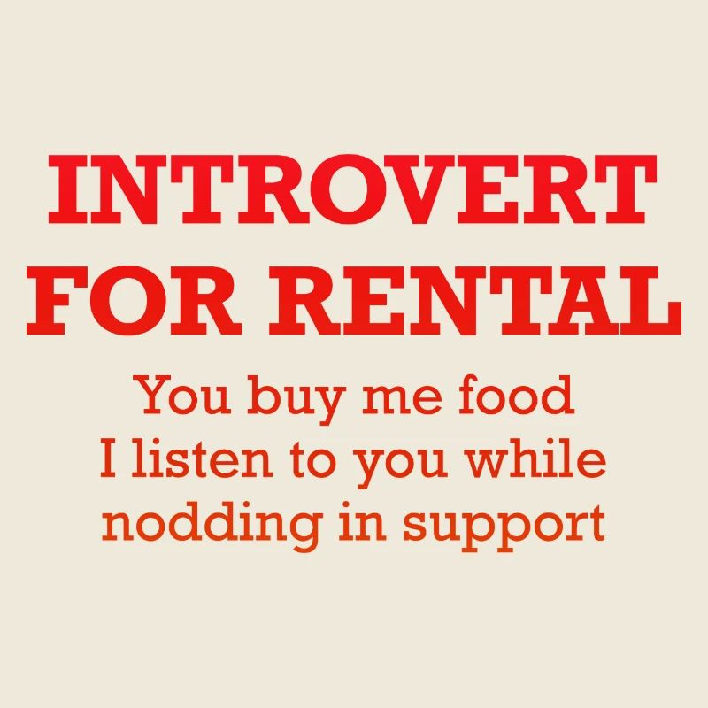 Introvert For Rental