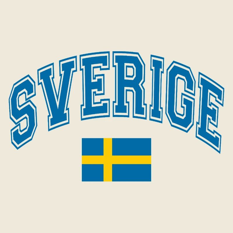 Drapeau de la Suède