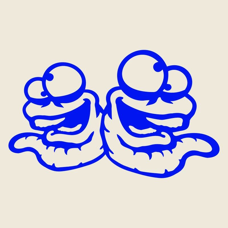 Worms Laughing Duo Crazy Spliking Silly Team