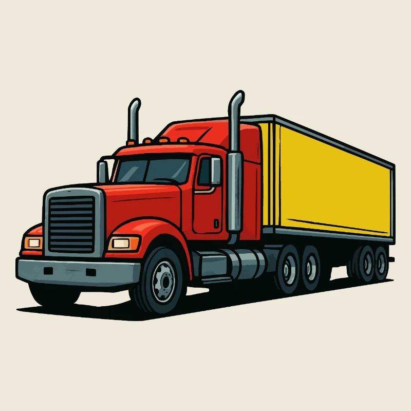  Lastwagen 