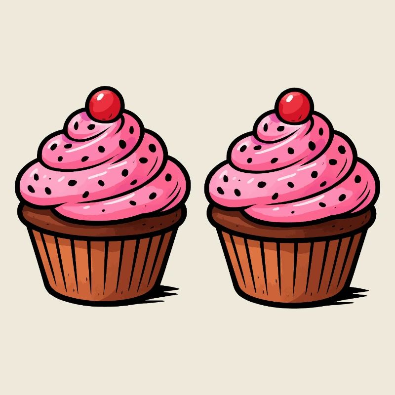 Cupcake Baking