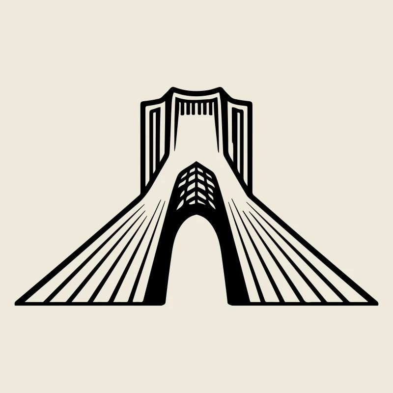 Azadi Tower Iran