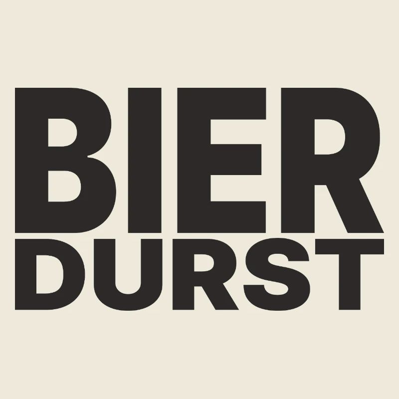 Bierdurst – Zeit für ein kühles Bier