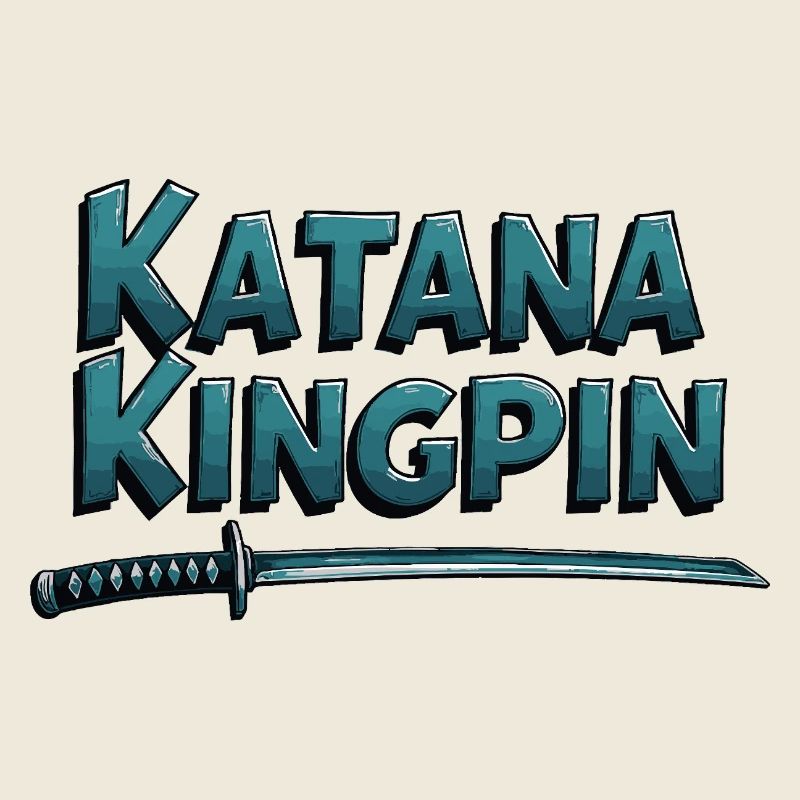 Katana Kingpin – Samurai Statement
