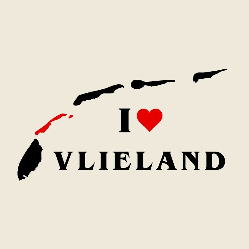 J’aime Vlieland