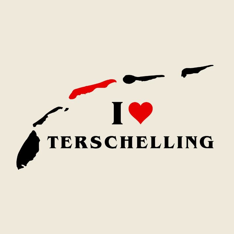 Ich liebe Terschelling
