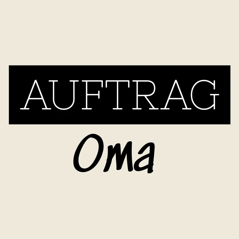 Commander grand-mère famille drôle grand-mère cadeau