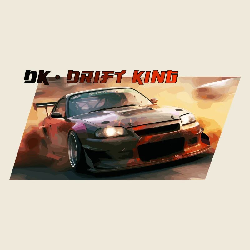 DK Drift King - JDM