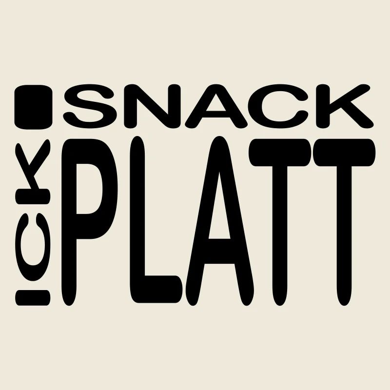 Ick snack Platt