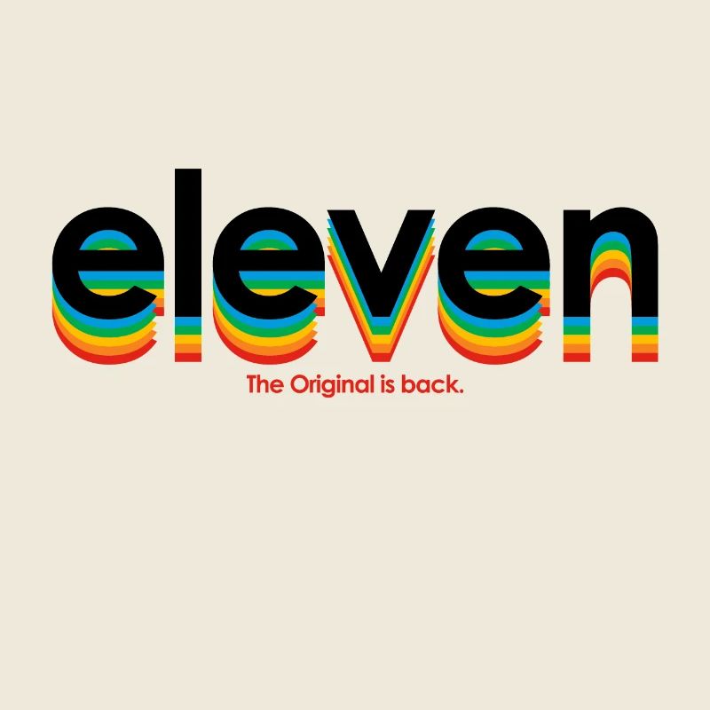 eleven
