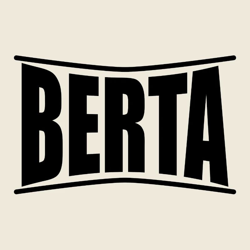 Berta T-Shirt Geschenkidee