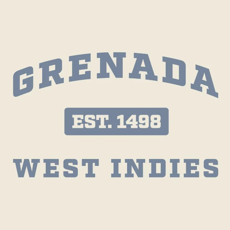Grenade Antilles Est. 1498