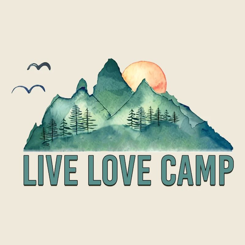 Camp d’amour en direct