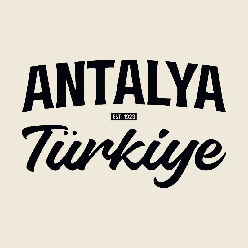 Antalya Türkiye Scriptreise